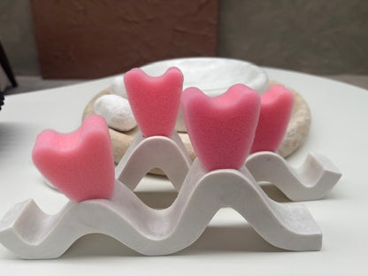 Silk Sponge: Soft One Time Use Intimacy Pack 8 Pack