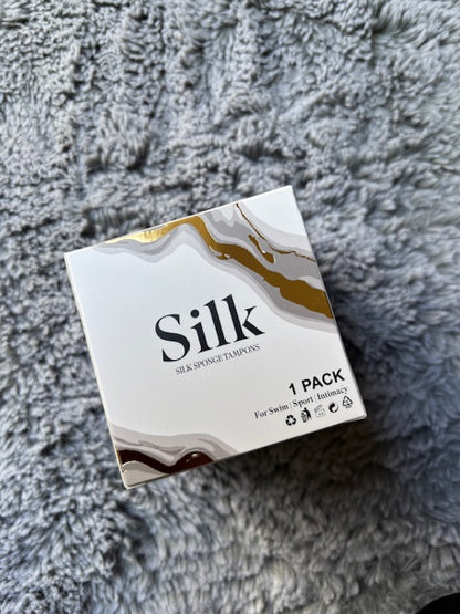 MEDITERRANEAN SEA SPONGE - 1 Regular Size PACK - Lasts 6mths