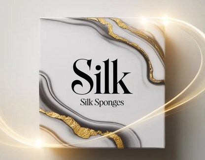 MEDITERRANEAN SEA SPONGE - 1 Regular Size PACK - Lasts 6mths