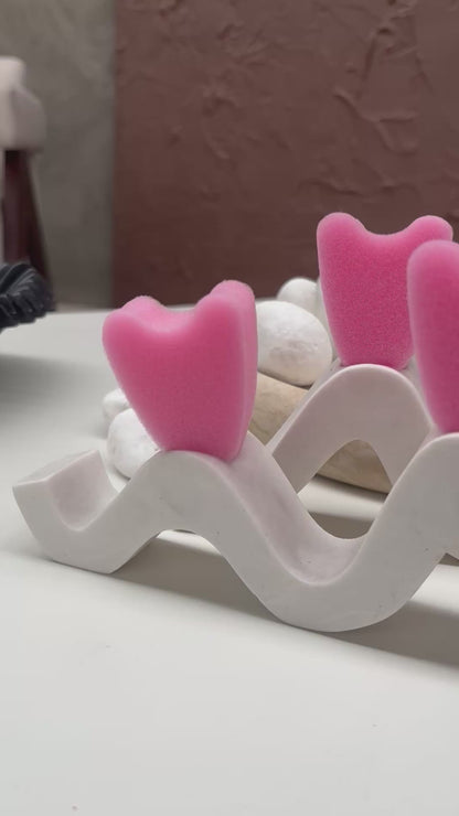 Silk Sponge: Soft One Time Use Intimacy Pack 8 Pack