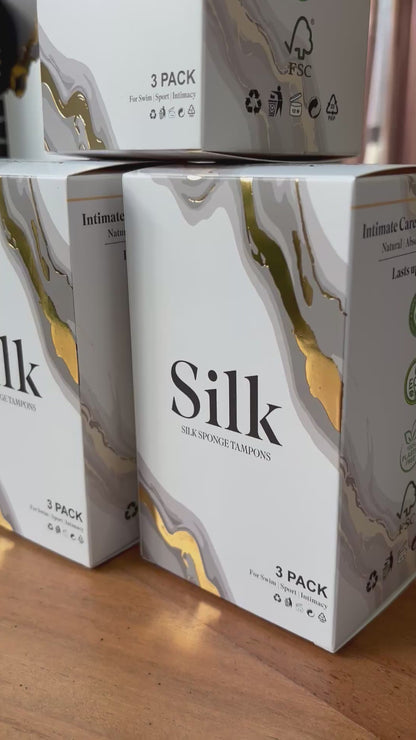 MEDITERRANEAN SEA SPONGE - 1 Regular Size PACK - Lasts 6mths