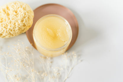 MEDITERRANEAN SEA SPONGE TAMPON - 3PACK